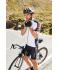 Heren Men's Bike-T Full-Zip Zwart 7941