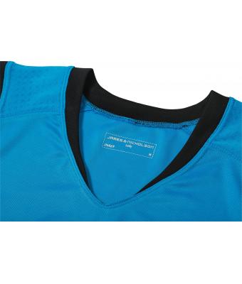 Ladies Ladies' Running Tank Grenadine/irongrey 8199