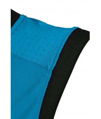 Damen Ladies' Running Tank Grenadine/iron-grey 8199