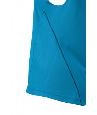 Damen Ladies' Running Tank Grenadine/iron-grey 8199