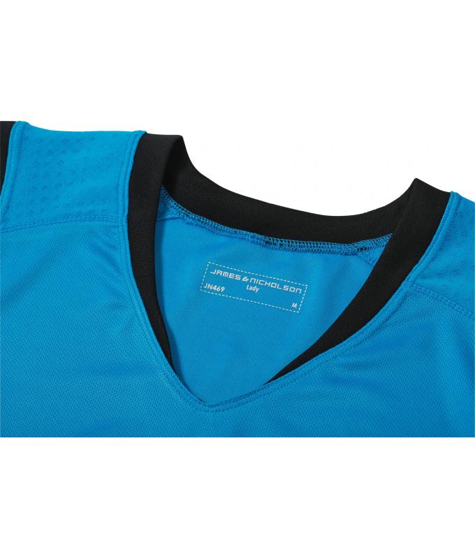 Damen Ladies' Running Tank Grenadine/iron-grey 8199