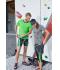 Herren Men's Running T-Shirt Grenadine/iron-grey 8202