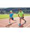 Heren Men's Sports T-Shirt Rood-melange/titan 8465