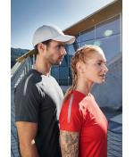 Damen Ladies' Sports-T RCS Bright-red 10238