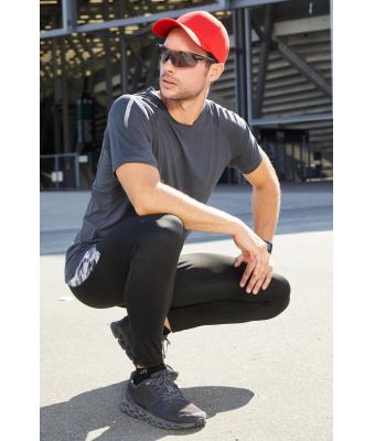 Men Men's Sports-T   GRS Bright-red 10239