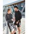 Dames Ladies' Sports Shirt Long-Sleeved   RCS Wit 10240
