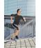 Femme T-shirt de sport manches longues femme   RCS Noir 10240