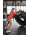 Dames Ladies' Sports Shorts Zwart-grijs-bedrukt 10244