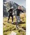 Femme Sweat à capuche sport zippé femme Noir 10249