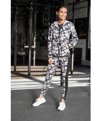 Femme Veste de sport femme Blanc 10251