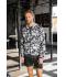 Men Men's Sports Jacket Black-printed 10252