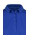 Damen Ladies' Elastic Polo Graphite/white 7959
