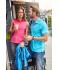 Heren Men's Active Polo Wit 8031