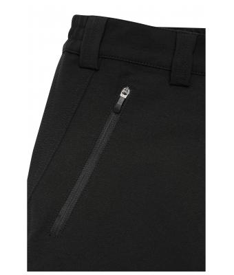 Heren Men's Outdoor Pants Zwart 8040