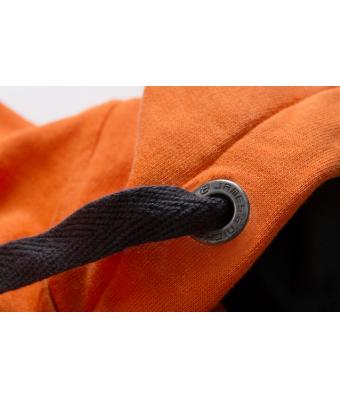 Damen Ladies' Hooded Jacket Navy/cobalt 8049