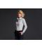 Dames Ladies' Long-Sleeved Blouse Wit 7965