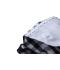Heren Men's Checked Shirt Navy/wit 8054