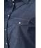 Ladies Ladies' Denim Blouse Dark-denim 8158