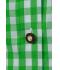 Damen Ladies' Traditional Shirt Green/white 8306