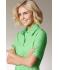 Ladies Ladies' Business Shirt Short-Sleeved Red 8390