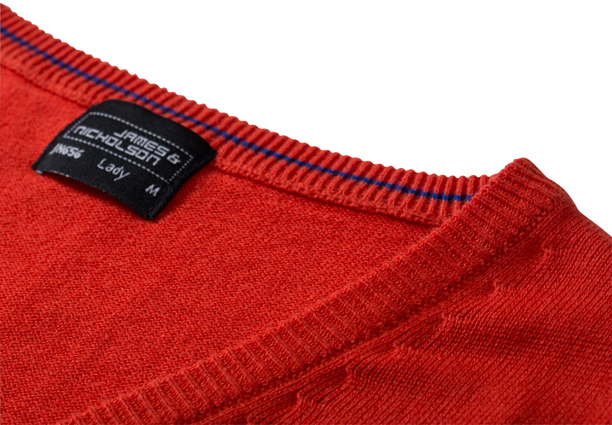 Femme Pull sans manches col V femme Vert-Daiber