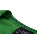 Damen Ladies' V-Neck Cardigan Forest-green 8061