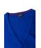 Men Men's V-Neck Cardigan Royal 8062