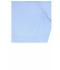 Femme Chemise femme à manches courtes en Micro-Twill Bleu-clair 8565