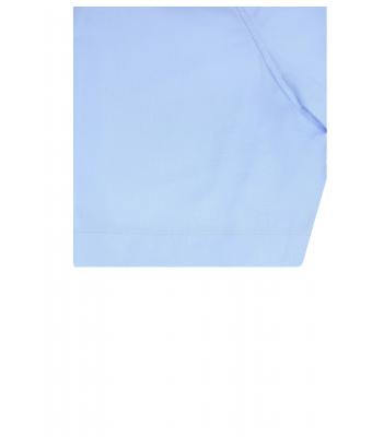 Ladies Ladies' Shirt Short-Sleeved Micro-Twill Light-pink 8565