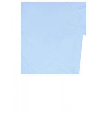 Homme Chemise homme à manches courtes en Micro-Twill Rose clair 8566