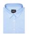 Dames Ladies' Shirt Longsleeve Oxford Zilver 8567