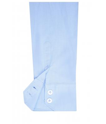 Dames Ladies' Shirt Longsleeve Oxford Wit 8567