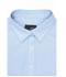 Ladies Ladies' Shirt Shortsleeve Oxford Light-blue 8569