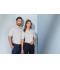 Ladies Ladies' Shirt Shortsleeve Oxford White 8569