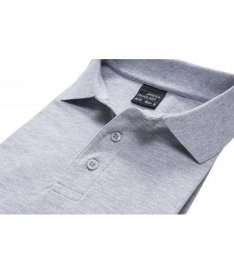 Men Men's Elastic Polo Piqué Royal 8384