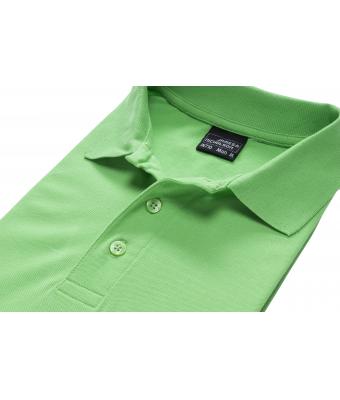 Heren Men's Elastic Polo Piqué Grafiet 8384