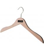 Unisexe Petit cintre à vêtements Cru 8609