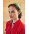 Dames Ladies' Traditional Polo Wit/paars-wit 8449