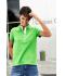 Dames Ladies' Polo Single Stripe Grafiet/wit 8659