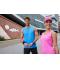 Dames Ladies' Active Tanktop Roze 10555