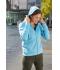 Damen Ladies' Promo Zip Hoody Turquoise 10449