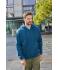Heren Men's Promo Zip Hoody Geel 10445
