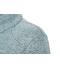 Dames Ladies' Knitted Fleece Jacket Royal-melange/rood 8304