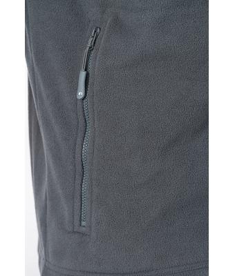 Dames Ladies' Basic Fleece Jacket Roze 8348