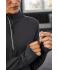 Dames Ladies' Sports  Shirt Halfzip Varengroen 8598