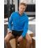 Homme T-shirt sport homme demi-zip Noir 8599