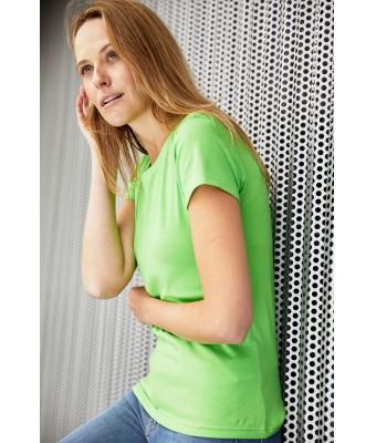 Damen Promo-T Lady 180 White 8644
