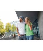 Herren Promo-T Man 180 Petrol 8645