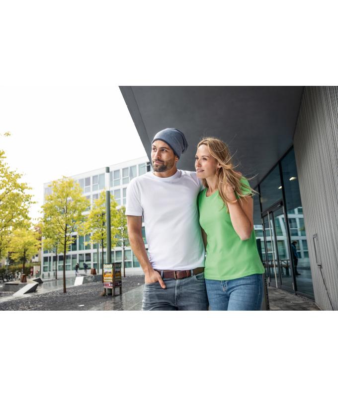 Herren Promo-T Man 180 Petrol 8645