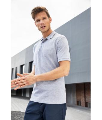 Heren Promo Polo Man Zwart 8648